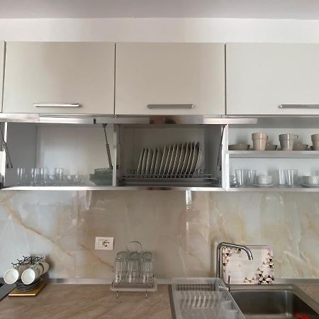 Kenza Apartment Shëngjin 外观 照片