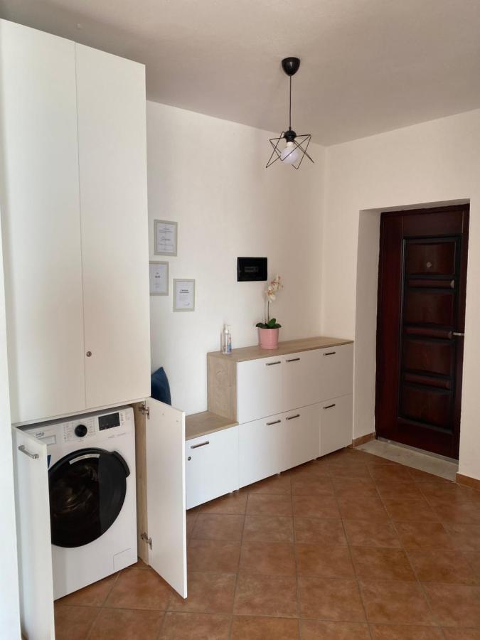 Kenza Apartment Shëngjin 外观 照片