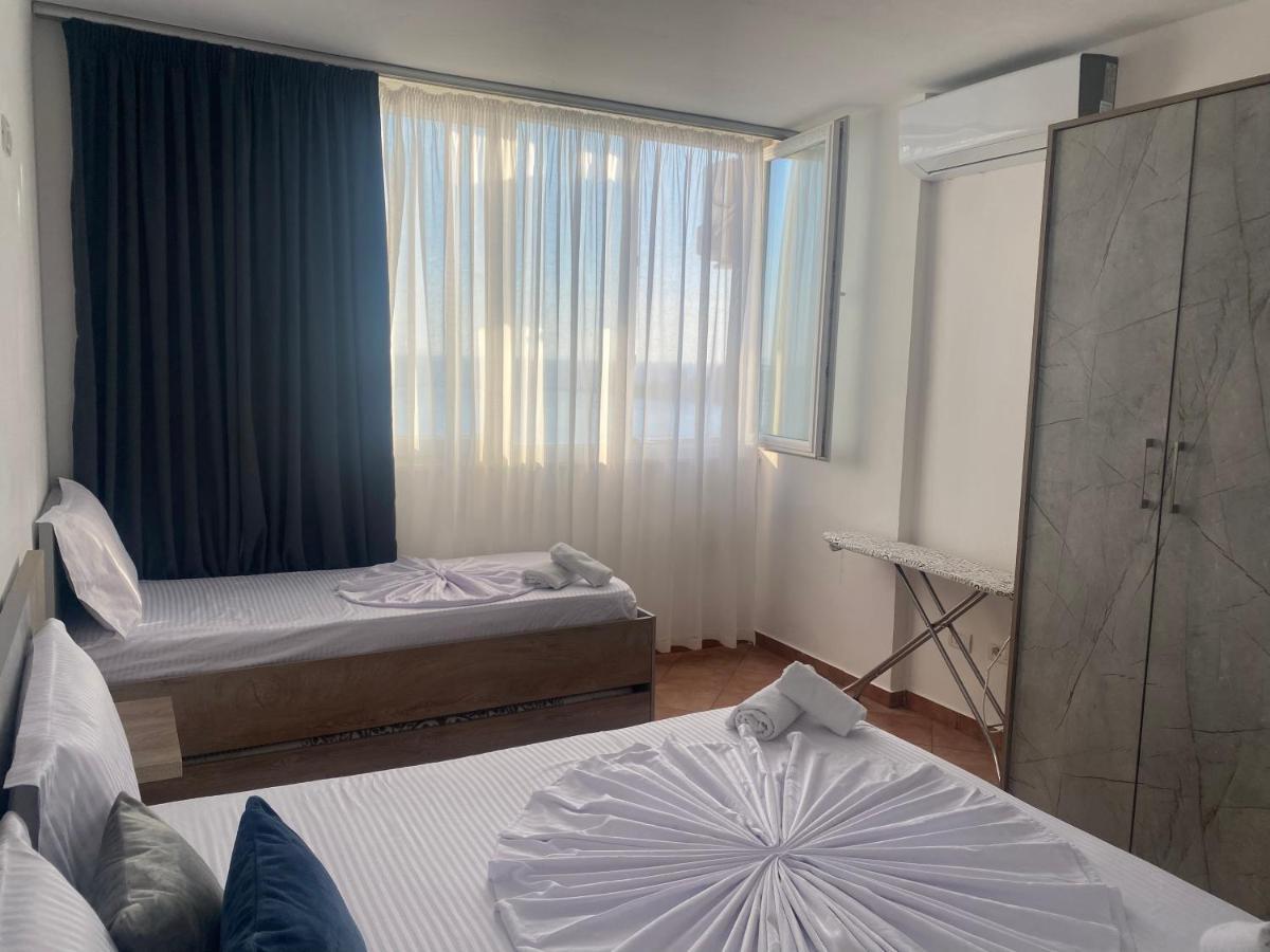 Kenza Apartment Shëngjin 外观 照片