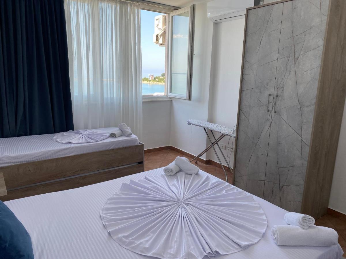 Kenza Apartment Shëngjin 外观 照片