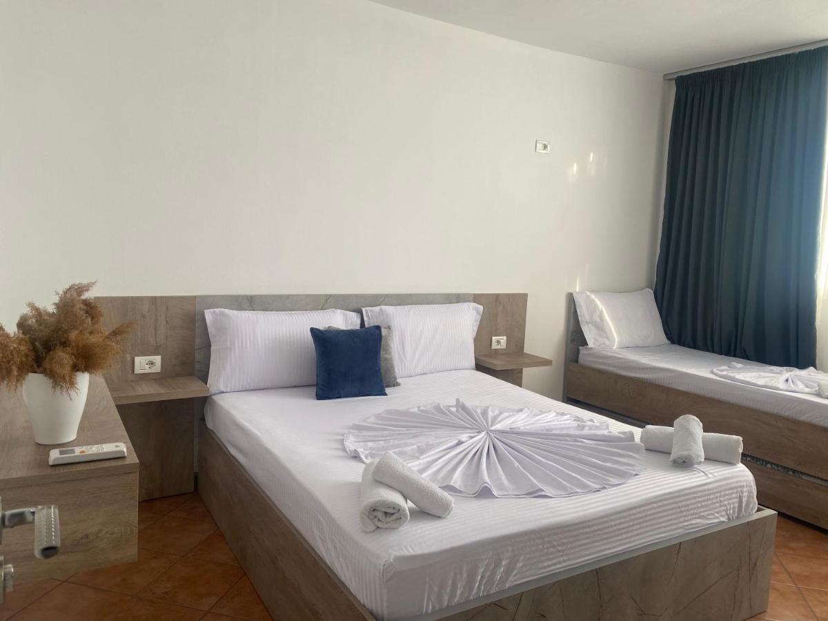Kenza Apartment Shëngjin 外观 照片