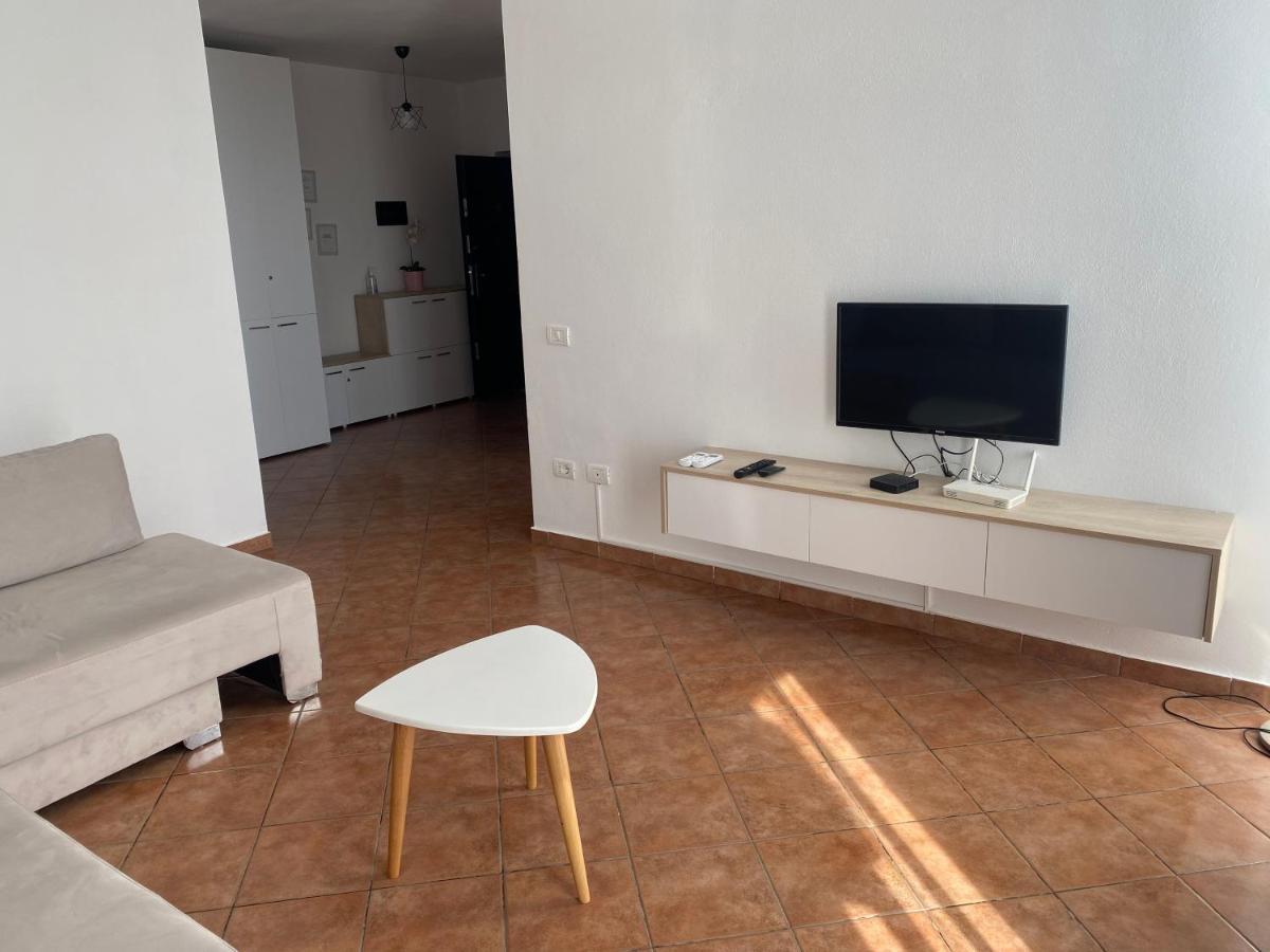 Kenza Apartment Shëngjin 外观 照片