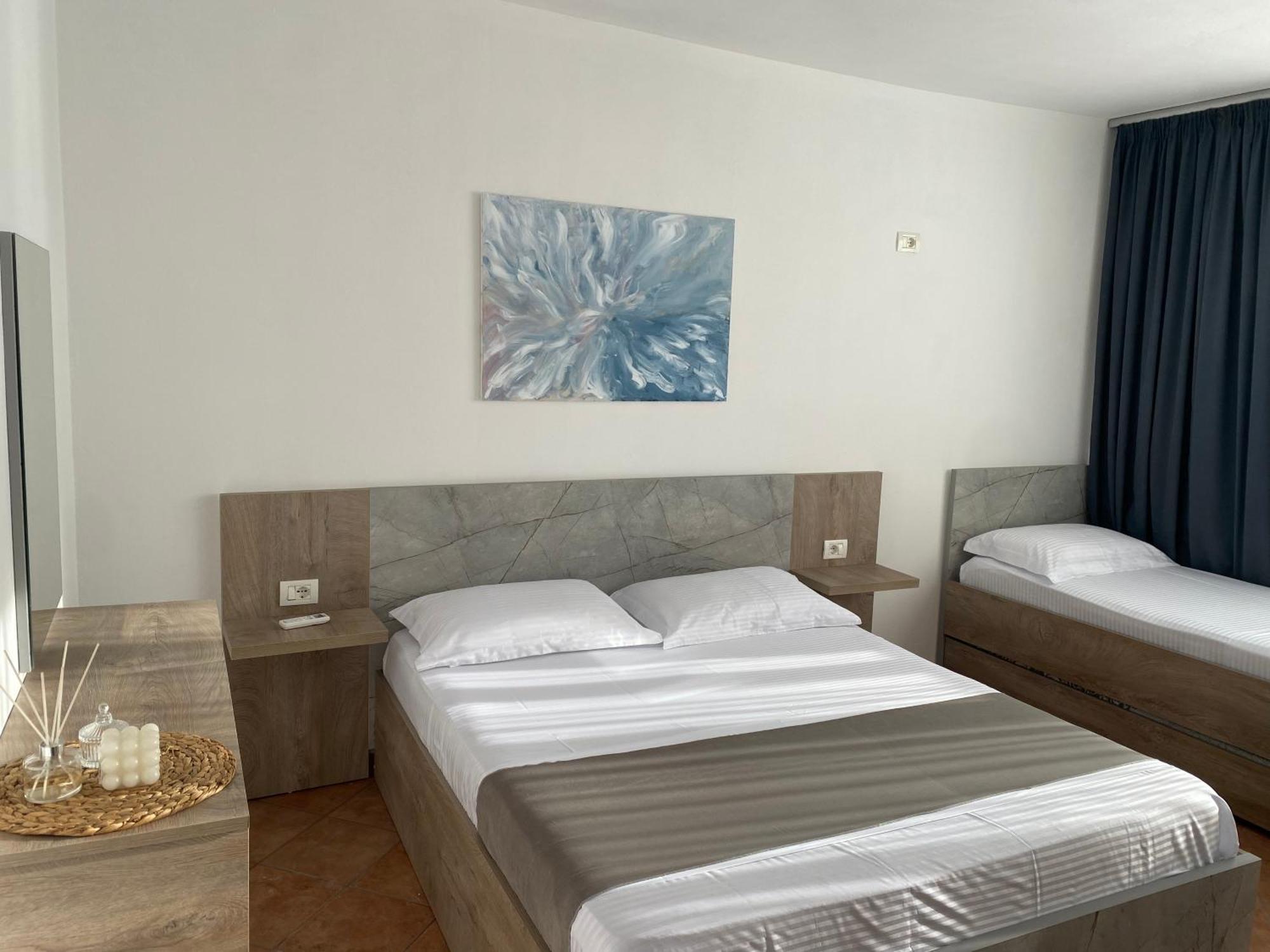 Kenza Apartment Shëngjin 外观 照片
