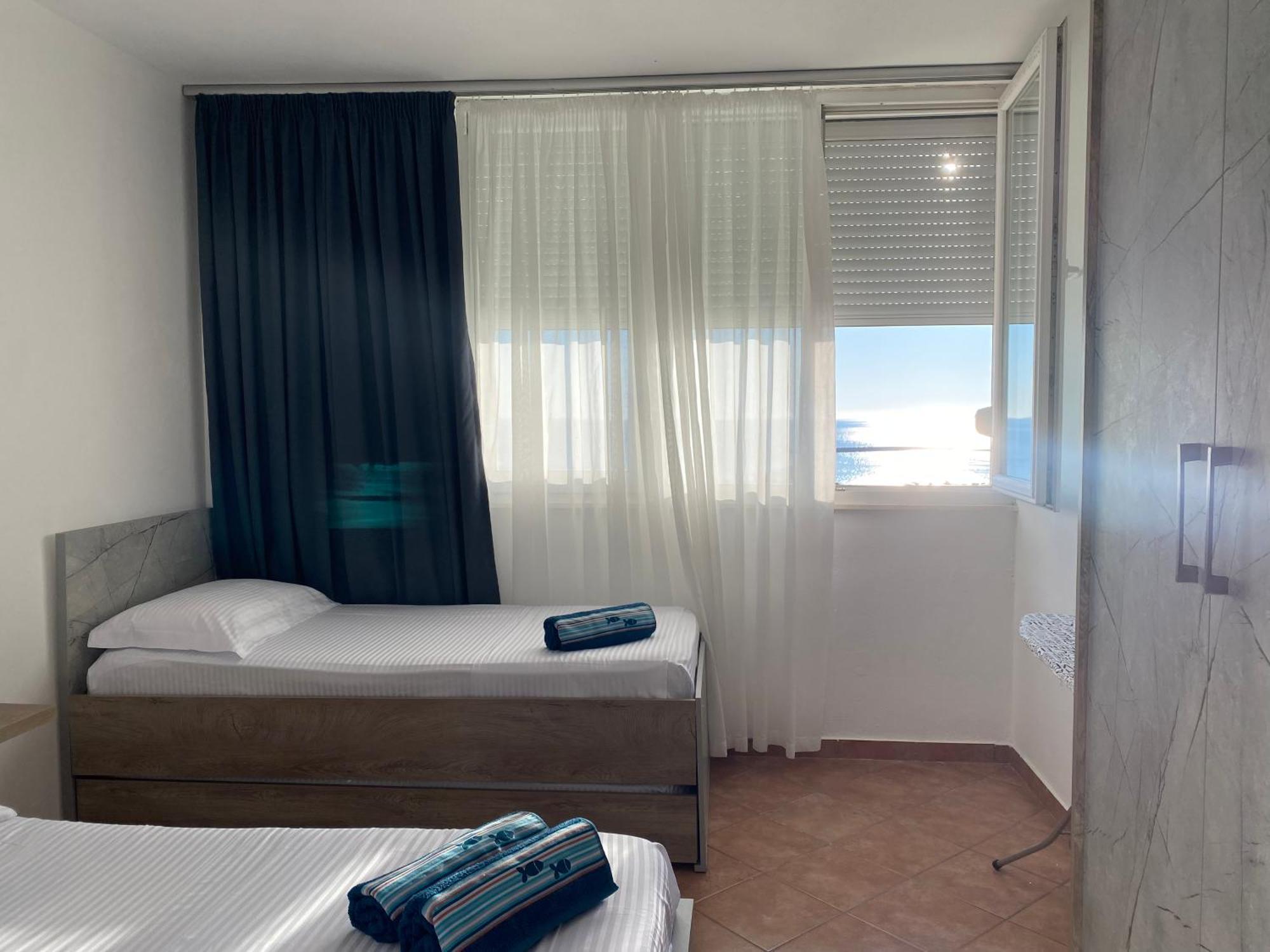 Kenza Apartment Shëngjin 外观 照片