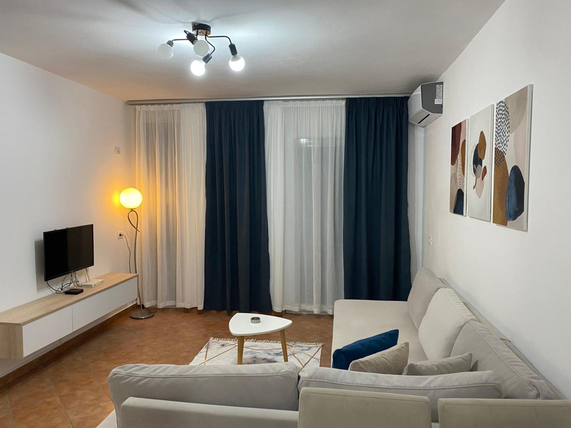 Kenza Apartment Shëngjin 外观 照片